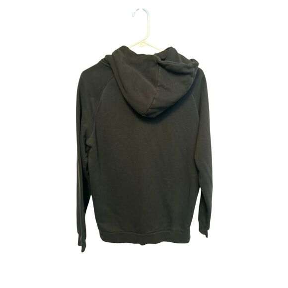 Men’s Jordan Brand Black Hoodie Jumpman Size Medium - Picture 3 of 3